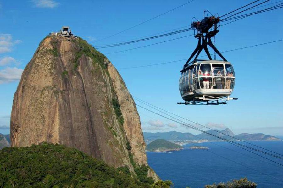 Hotel La Costa - Adults Only Rio de Janeiro Exteriör bild
