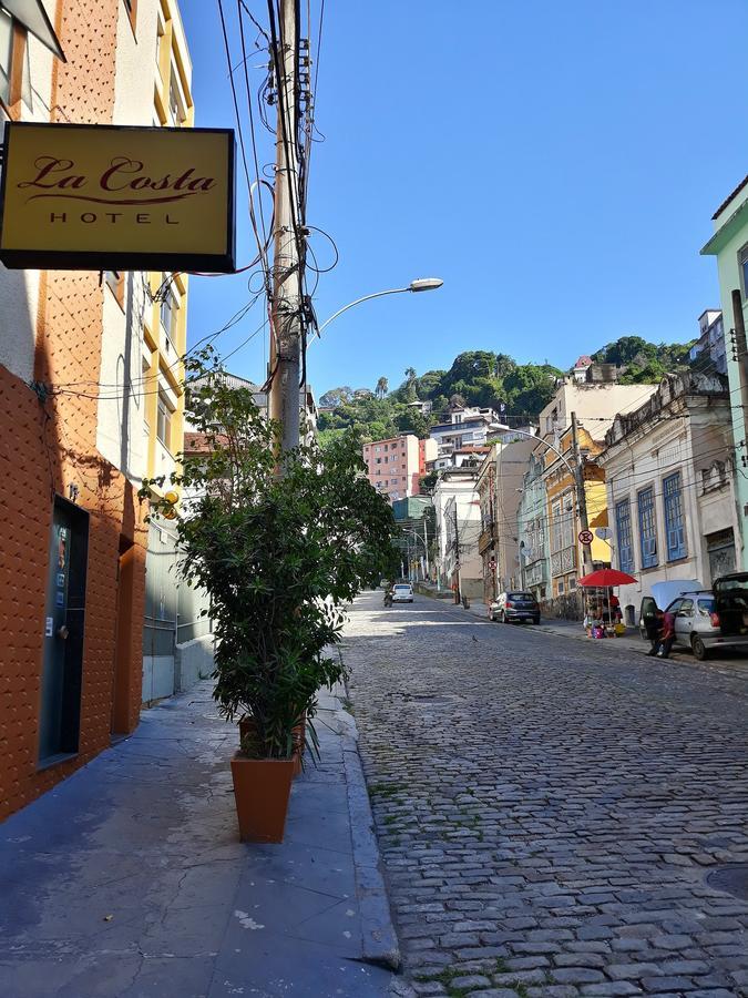 Hotel La Costa - Adults Only Rio de Janeiro Exteriör bild